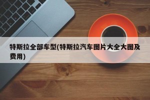 特斯拉全部车型(特斯拉汽车图片大全大图及费用)