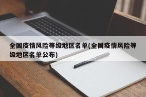 全国疫情风险等级地区名单(全国疫情风险等级地区名单公布)