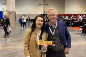 对话伯克希尔哈撒韦董事Chris Davis：王传福很厉害