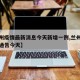 【兰州疫情最新消息今天新增一例,兰州疫情最新通告今天】