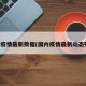 国内疫情最新数据(国内疫情最新动态数据)