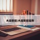 大连新冠/大连新冠指数