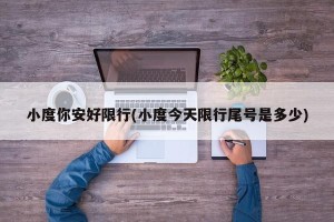 小度你安好限行(小度今天限行尾号是多少)