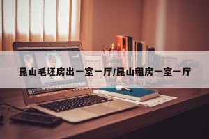 昆山毛坯房出一室一厅/昆山租房一室一厅