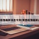 莱西疫情最新消息今天(莱西疫情最新通报)