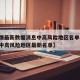 【疫情最新数据消息中高风险地区名单,疫情最新中高风险地区最新名单】