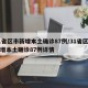 31省区市新增本土确诊87例/31省区市新增本土确诊87例详情