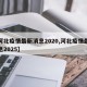 【河北疫情最新消息2020,河北疫情最新消息2025】