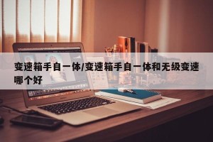 变速箱手自一体/变速箱手自一体和无级变速哪个好