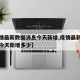 【疫情最新数据消息今天新增,疫情最新数据消息今天新增多少】