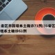 31省区市新增本土确诊71例/31省区市新增本土确诊61例