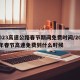 2023高速公路春节期间免费时间/2022年春节高速免费到什么时候