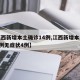 【江西新增本土确诊14例,江西新增本土确诊1例无症状4例】