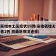 安徽新增本土无症状15例(安徽新增无症状感染者1例 附最新情况通报)