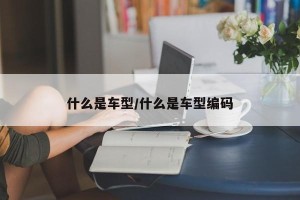 什么是车型/什么是车型编码