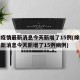 绵阳疫情最新消息今天新增了15例(绵阳疫情最新消息今天新增了15例病例)