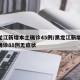 黑龙江新增本土确诊45例/黑龙江新增47例确诊88例无症状