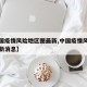 【中国疫情风险地区图最新,中国疫情风险等级最新消息】