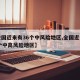【全国近来有36个中风险地区,全国近来有36个中高风险地区】