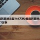 美国新冠肺炎超765万例/美国新冠肺炎超2477万例