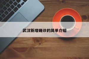 武汉新增确诊的简单介绍