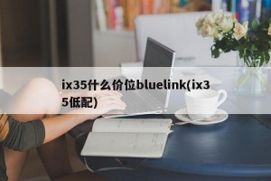 ix35什么价位bluelink(ix35低配)