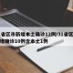 31省区市新增本土确诊12例/31省区市新增确诊10例含本土1例