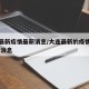 大连最新疫情最新消息/大连最新的疫情情况 最新消息