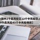 【全国共2个高风险区12个中风险区,全国有10个高风险49个中风险地区】
