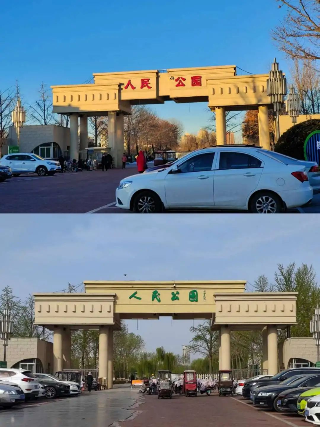 河北三河“招牌改色	”背后：店铺招牌到底谁说了算？
