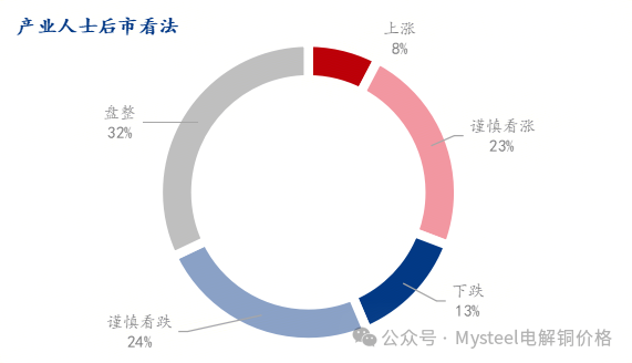 Mysteel调研：中国铜市情绪调研（2025.5.9）